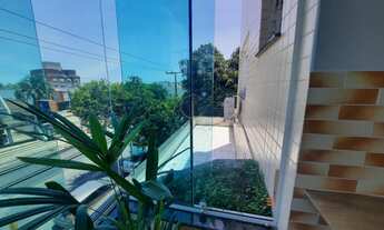 Imagem: Apartamento com 2 dormitórios, sendo 1