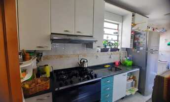 Imagem 4: Apartamento amplo, 2 dormitórios, vaga coberta, Centro de Canoas