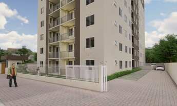 Imagem: Lançamento no Nossa Senhora das Graças