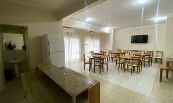 Imagem 7: Apartamento de 3 Dormitórios, com 01 Suíte, Sacadão em L com Churrasqueira, 02 Vagas Lado