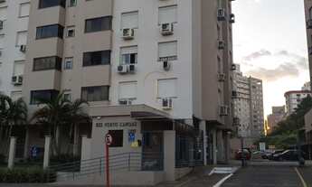 Imagem: Apartamento 02 dormitórios, Sacada, Churrasqueira