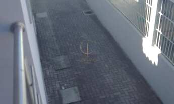 Imagem 2: Sobrado 02 Dormitórios, sendo 01 Suíte com Sacada, 01 Vaga coberta para Carro e Churraquei