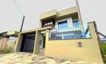 Imagem: SOBRADO COM 5 DORMITÓRIOS NO HARMONIA