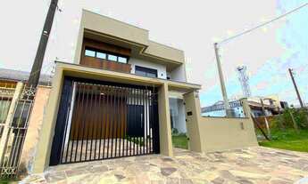 Imagem 2: SOBRADO COM 5 DORMITÓRIOS NO HARMONIA - PITANGUEIRAS