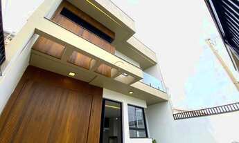 Imagem 5: SOBRADO COM 5 DORMITÓRIOS NO HARMONIA - PITANGUEIRAS