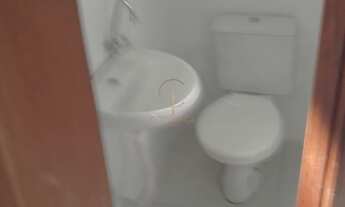 Imagem 6: Sobrado 02 Dormitórios, sendo 01 Suíte com Sacada, 01 Vaga coberta para Carro e Churraquei