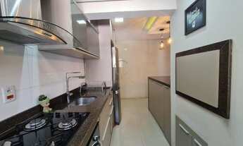 Imagem 5: LINDO apto 3 dormitórios, mobiliado, suíte e vaga dupla no Centro!