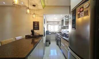 Imagem 4: LINDO apto 3 dormitórios, mobiliado, suíte e vaga dupla no Centro!