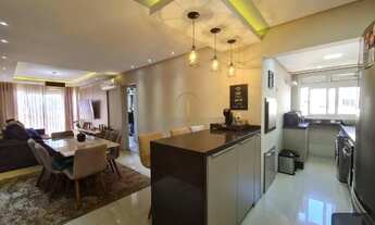 Imagem 2: LINDO apto 3 dormitórios, mobiliado, suíte e vaga dupla no Centro!