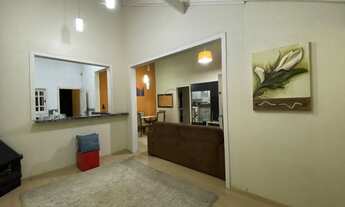 Imagem 7: CASA TÉRREA COM 2 DORMITÓRIOS COM UMA SUÍTE E PISCINA