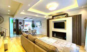 Imagem: SOBRADO 3 DORM C/ SUÍTE SEMIO MOBILIADO