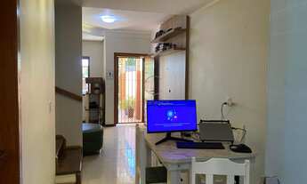 Imagem 5: SOBRADO 02 DORMITÓRIOS COM SACADA E VAGA DE GARAGEM COBERTA