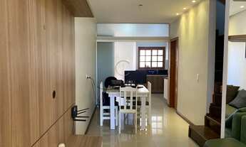 Imagem 4: SOBRADO 02 DORMITÓRIOS COM SACADA E VAGA DE GARAGEM COBERTA