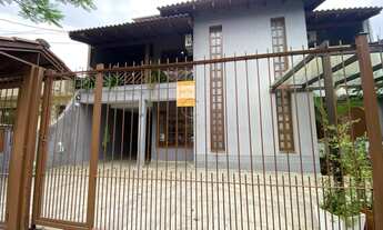 Imagem 2: SOBRADO COM 06 DORMITÓRIOS SENDO 03 SUÍTES IGARA / CANOAS