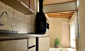 Imagem 7: CASA 2 DORMITÓRIOS COM SUÍTE AMERICANA