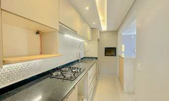 Imagem 7: Apartamento 3 dormitórios com uma suíte em condomínio clube