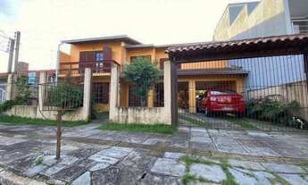 Imagem: SOBRADO COM 4 DORMITÓRIOS NO IGARA