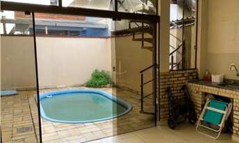 Imagem 2: EXCELENTE SOBRADO COM 4 DORMITÓRIOS, SUÍTE, TERRAÇO, PISCINA E ÁREA GOURMET NO BAIRRO ESTÂ