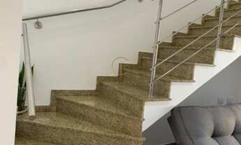 Imagem 6: EXCELENTE SOBRADO COM 4 DORMITÓRIOS, SUÍTE, TERRAÇO, PISCINA E ÁREA GOURMET NO BAIRRO ESTÂ