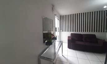 Imagem 4: Apartamento 2 dormitórios, sacada com churrasqueira e uma vaga privativa!