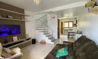 Imagem: SOBRADO 02 DORMITÓRIOS SENDO 02 SUÍTES