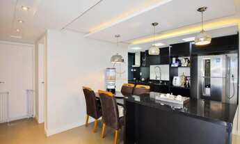 Imagem 6: Cobertura com 3 dormitórios, sendo 2 suites, a duas quadras da BR 116, a 10 minutos do aer