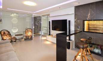 Imagem: Cobertura com 3 dormitórios, sendo 2 suites