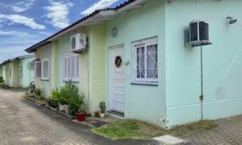 Imagem: CASA 2 DORMITÓRIOS EM CONDOMINIO FECHADO