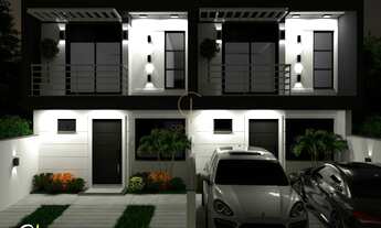 Imagem: SOBRADO NO IGARA COM 3 DORMITÓRIOS COM