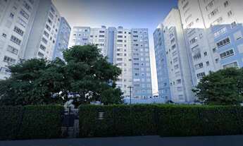 Imagem: Apartamento térreo, 02 dormitórios e 01