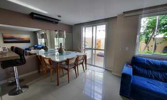 Imagem: Casa em condomínio fechado, com 3 dormitórios