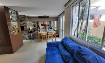 Imagem 2: Casa em condomínio fechado, com 3 dormitórios, sendo 1 suíte, Moinhos de ventos, Canoas