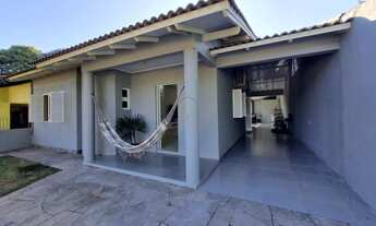 Imagem: Casa 3 dormitórios, sendo 1 suíte no Fátima