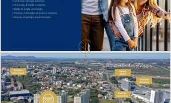 Imagem: APARTAMENTO 02 DORMITORIOS GRAVATAI RS