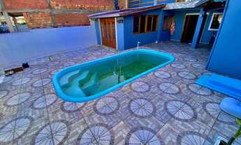 Imagem 3: SOBRADO COM 3 DORMITÓRIOS E COM PISCINA