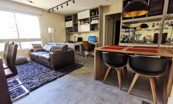 Imagem 2: Apartamento exclusivo com 1 suíte no Marechal Rondon