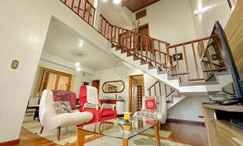 Imagem: Sobrado de 3 dormitórios com suíte e duas