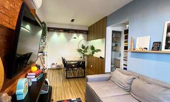 Imagem: APARTAMENTO 2 DORMITÓRIOS MOBILIADO COM