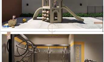 Imagem 6: APARTAMENTO 02 DORMITÓRIOS COM SUITE BAIRRO NITERÓI CANOAS