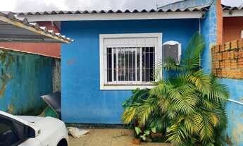 Imagem: Casa de 02 dormitórios no bairro Olaria