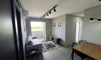 Imagem 4: Apartamento de 02 dormitórios, 01 suíte, Sacada e Churrasqueira e 02 Vagas para Veículos