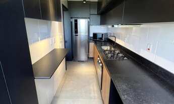 Imagem 6: Apartamento de 02 dormitórios, 01 suíte, Sacada e Churrasqueira e 02 Vagas para Veículos