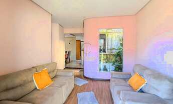 Imagem 3: Casa à venda em Olaria, Canoas - 140m² - Churrasqueira e Piso Laminado