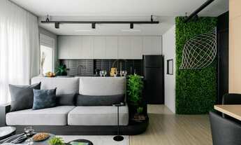 Imagem 2: Apartamento 2 dormitórios , 1 suíte , MOBILIADO no Marechal Rondn