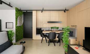 Imagem 6: Apartamento 2 dormitórios , 1 suíte , MOBILIADO no Marechal Rondn