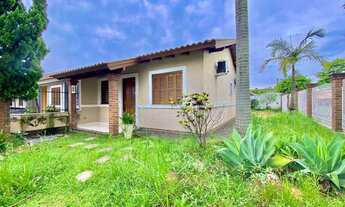 Imagem: CASA TÉRREA COM 2 DORM NO SÃO JOSÉ