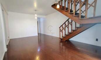 Imagem 4: Cobertura 03 dormitórios , sendo 01 suite, Lareira, Churrasqueira, Sacada e Acesso ao Anda