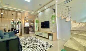 Imagem: SOBRADO COM 3 DORM-SUÍTE - ÁREA GOURMET