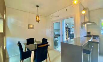 Imagem 4: SOBRADO COM 3 DORM-SUÍTE - ÁREA GOURMET