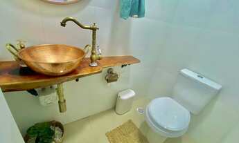 Imagem 5: SOBRADO COM 3 DORM-SUÍTE - ÁREA GOURMET